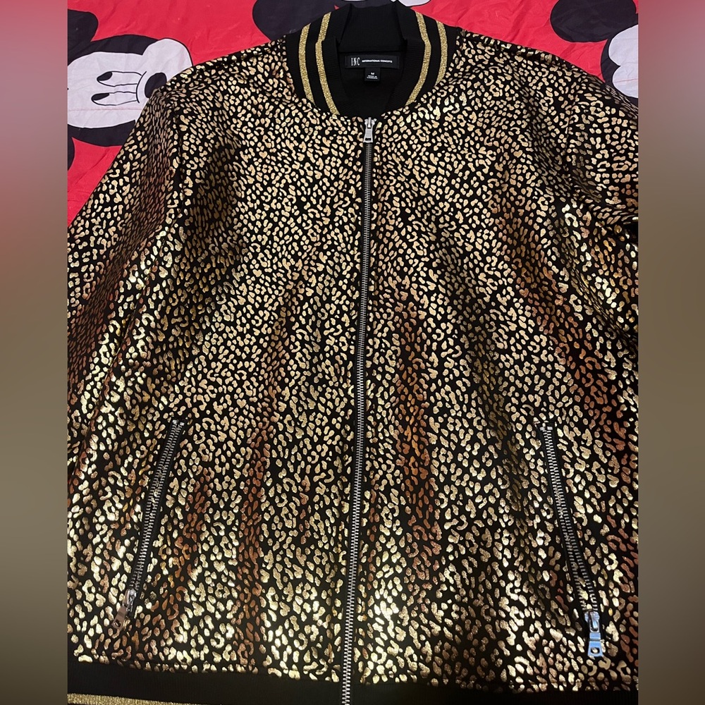 INC OCT SPORT JACKET - Picture 3 of 5